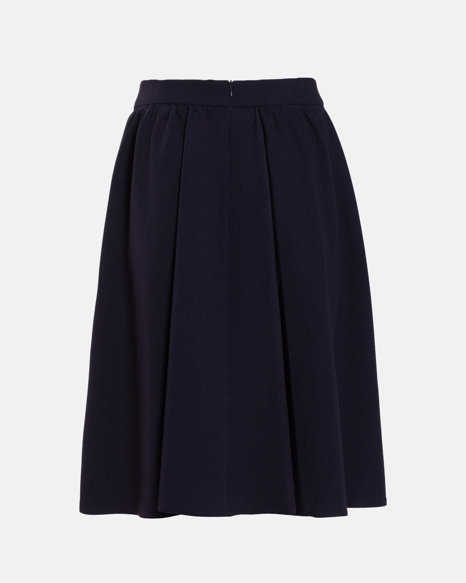 Платье на запах прямого кроя